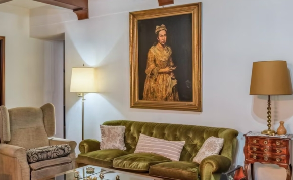 1 Tranh Quy Bi Duc Quoc Xa Danh Cap Duoc Tim Thay Sau 80 Nam Tu Bai Dang Ban Nha