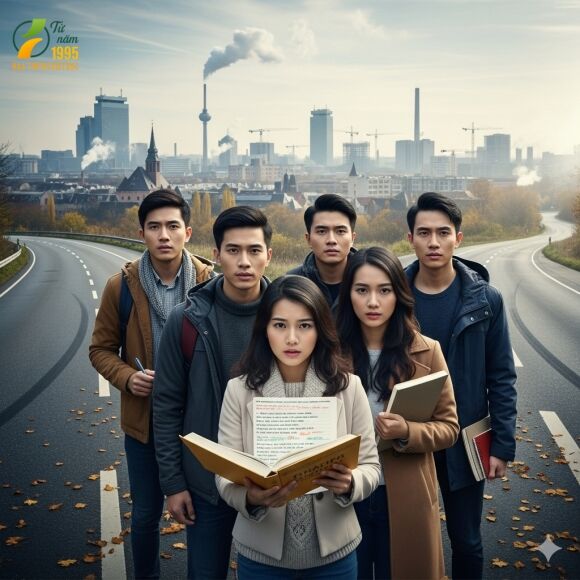 Nước Đức khát lao động, nhưng chỉ dành cho người kiên trì và biết tiếng Đức