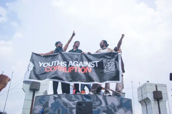 5 Lan Song Phan No Cua Cong Chung O Nepal Chuyen Gi Dang Xay Ra