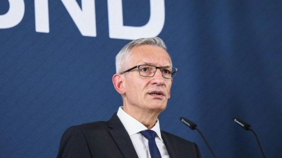 1 Cac Doi Thu Dang Ngay Cang Hung Hang   Thu Tuong Merz Bo Nhiem Cuu Dai Su Duc Tai Kyiv Lam Giam Doc Co Quan Tinh Bao Lien Bang