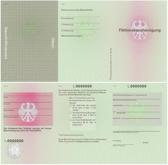 1 Fiktionsbescheinigung Giay To Tam Thoi Tai Duc Va Nhung Quyen Loi Di Kem