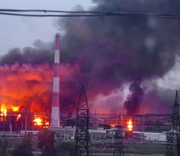 1 Ukraina Day Nga Vao Tinh The Dem Truoc Cach Mang 1917 Bang Don Tan Cong Vao Ha Tang Nang Luong