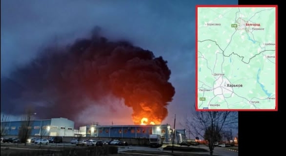 2 Ukraina Thieu Rui Khi Tai Nga Tan Cong Sau Vao Lanh Tho Doi Phuong Day Lui Quan Xam Luoc