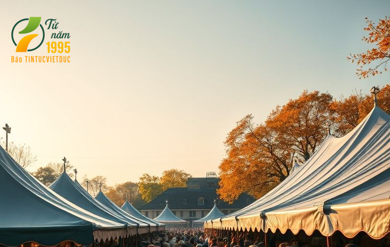 le hoi oktoberfest ly giai vi sao le hoi thang 10 lai khai man tu thang 9