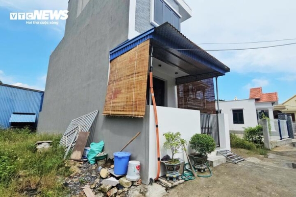 2 Nguoi La Xay Nha Tren Dat Duoc Cap So Do O Hai Phong De Nghi Thao Do Cong Trinh Sai Pham