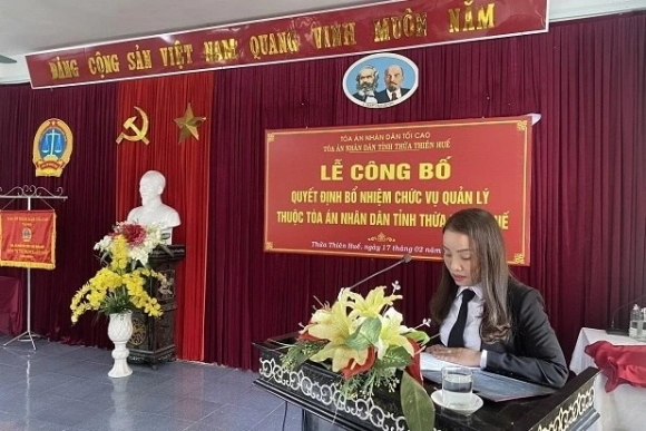 1 Khoi To Mot Tham Phan Toa An Nhan Dan Tp Hue Ve Toi Nhan Hoi Lo