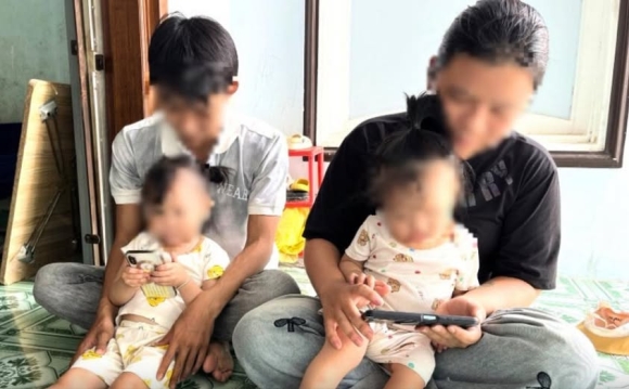 1 Vu Chong Bi Phat Tu Vi Quan He Voi Vo Toa Khong Chap Nhan Hoan Thi Hanh An