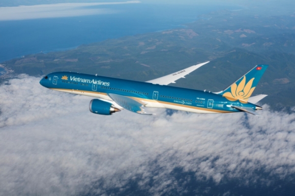 1 May Bay Vietnam Airlines Tu Duc Ha Canh Khan Cap Tai Istanbul De Cuu Hanh Khach