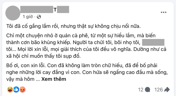 2 Tong Tai Sau Vu Xin Loi Nhung Bi Tu Choi Toi That Su Khong Chiu Noi Nua