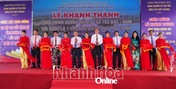 1 Khanh Hoa Khanh Thanh Du An Duong Noi Cao Toc Bac Nam Voi Quoc Lo 1
