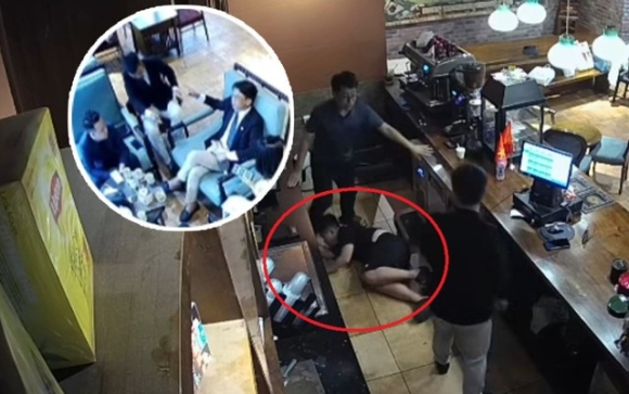 2 Bat Khan Cap Dan Em Cua Tong Tai Trong Vu Danh Nhan Vien Quan Ca Phe