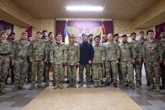 2 Ong Zelensky Ukraine Gay Ton That Nang Cho Nga Trong Chien Dich Phan Cong