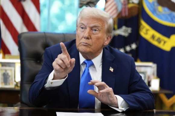 1 Ong Trump Canh Bao Hau Qua Neu Taliban Khong Giao Can Cu Bagram