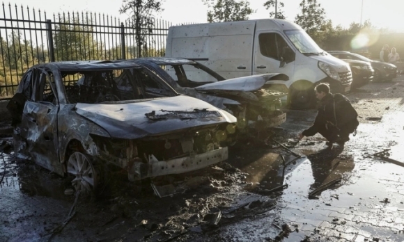 2 Nga Phong Hon 600 Uav Ten Lua Tap Kich Ukraine Trong Dem