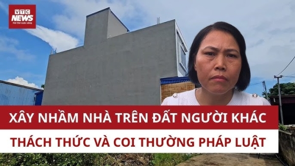 1 Xay Nha Tren Dat Nguoi Khac Chu Dat To Cao Viec Chiem Doat Quyen Su Dung Dat