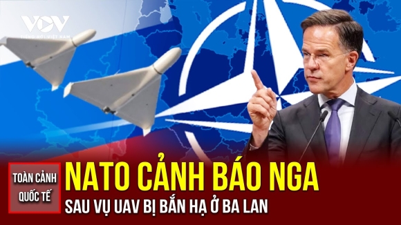 1 Nato Phan Ung Cung Ran Truoc Vu Drone Nga Xam Pham Khong Phan