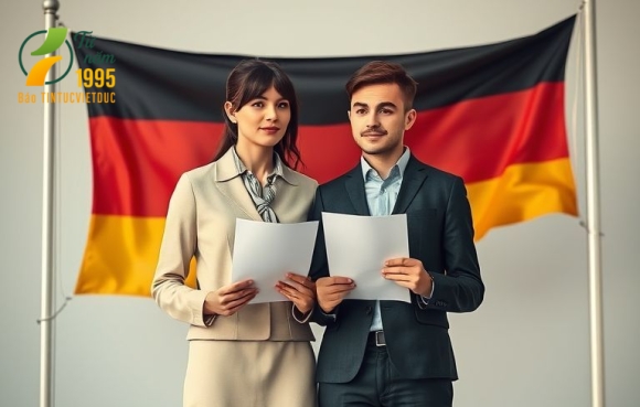 Kết hôn với người Đức không phải "vé VIP" đến quốc tịch: Hiểu đúng về quy trình nhập tịch nghiêm ngặt