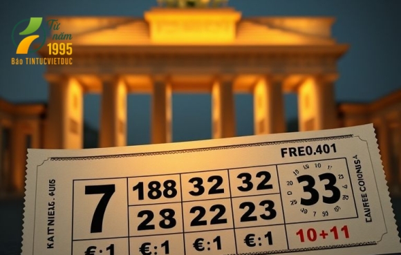 1 Nguoi Choi Xo So Eurojackpot Tai Berlin Rinh Ve Giai Thuong 120 Trieu Euro
