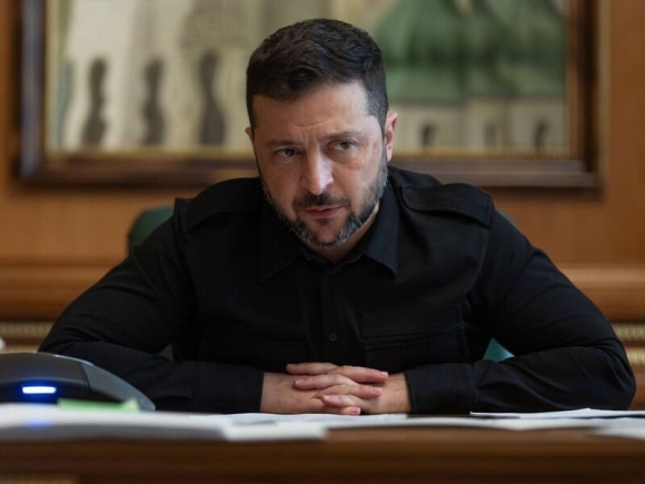 1 Tong Thong Ukraine Zelensky San Sang Roi Nhiem So Sau Chien Tranh