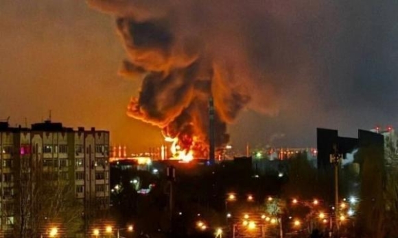 1 Ukraine Gia Tang Tan Cong Ha Tang Dau Mo Cua Nga