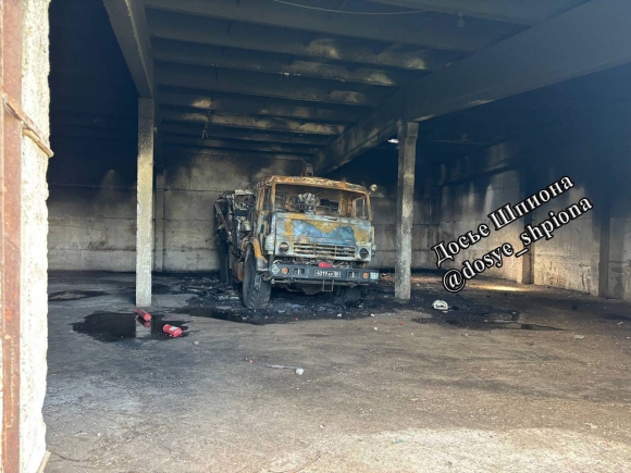 3 May Bay Khong Nguoi Lai Ukraina Pha Huy Kho Ten Lua Iskander Cua Nga Gay Thiet Hai Nang