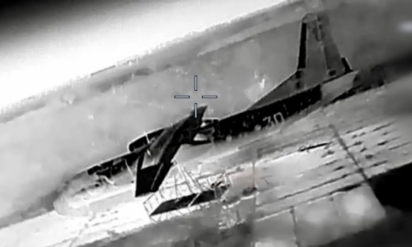 1 Ukraine Tuyen Bo Pha Huy 2 May Bay Van Tai An 26 Va Tram Radar Nga Tai Crimea