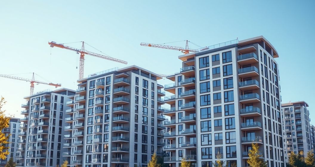 Bộ trưởng xây dựng Đức công bố các biện pháp cứng rắn giải quyết khủng hoảng nhà ở