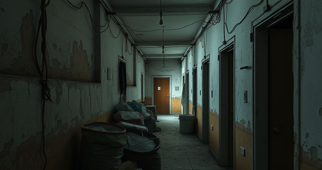 Cảnh sát Đức đột kích hàng loạt 'nhà nát' nhằm chống gian lận trợ cấp xã hội