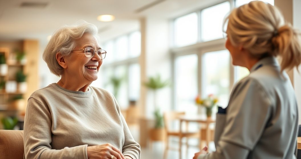 Chi phí viện dưỡng lão ở Đức: quy định về trách nhiệm tài chính của con cái