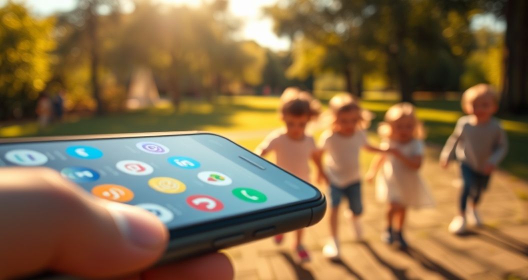 Đa số người Đức ủng hộ cấm mạng xã hội đối với trẻ dưới 14 tuổi