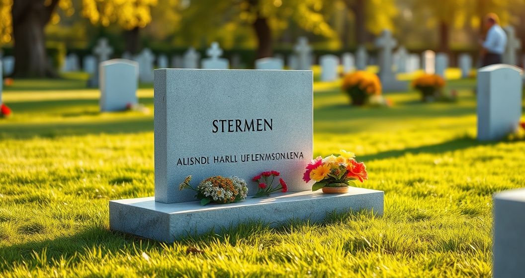 Dịch vụ chăm sóc mộ phần tại Đức: giải pháp cho nỗi lo của người Việt xa xứ