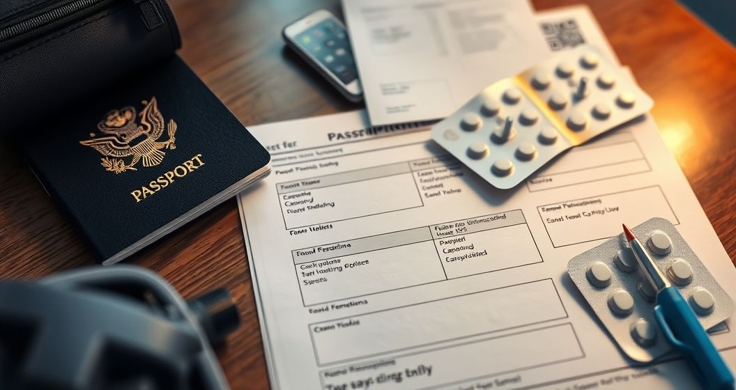 Du lịch Đức: những loại thuốc cá nhân có thể khiến bạn gặp rắc rối pháp lý