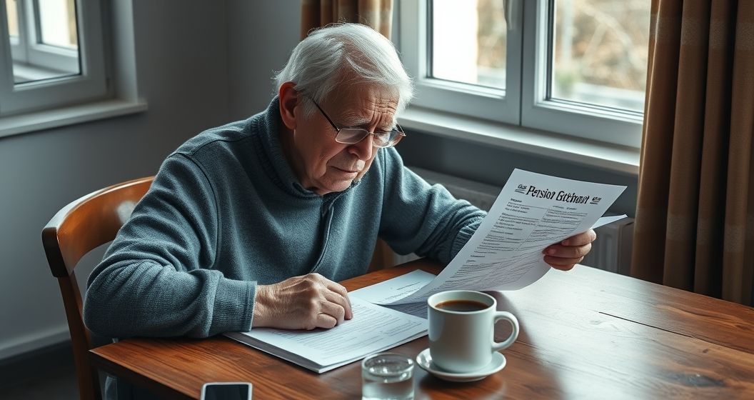 Hơn một phần tư người Đức nhận lương hưu dưới 1.300 euro sau 45 năm đóng góp