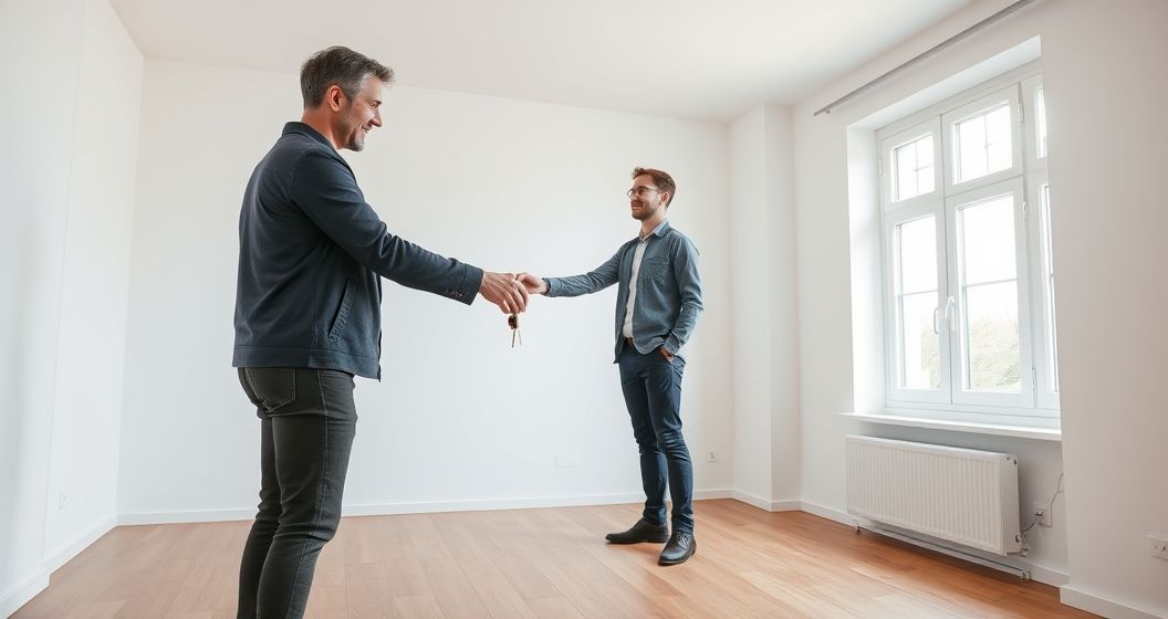 Hướng dẫn trả nhà thuê tại Đức: làm thế nào để nhận lại toàn bộ tiền cọc