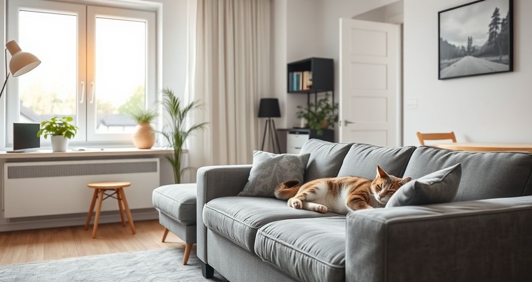 Nuôi thú cưng trong căn hộ thuê tại Đức: những quy định pháp lý cần biết