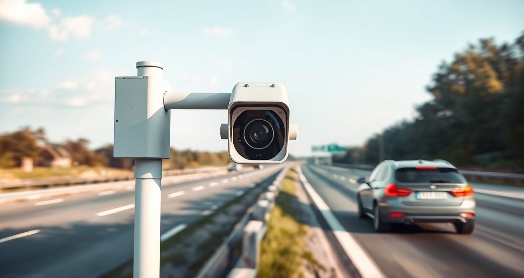 Quy định về sai số khoan dung khi đo tốc độ ở Đức: một lợi ích ít được biết đến cho tài xế