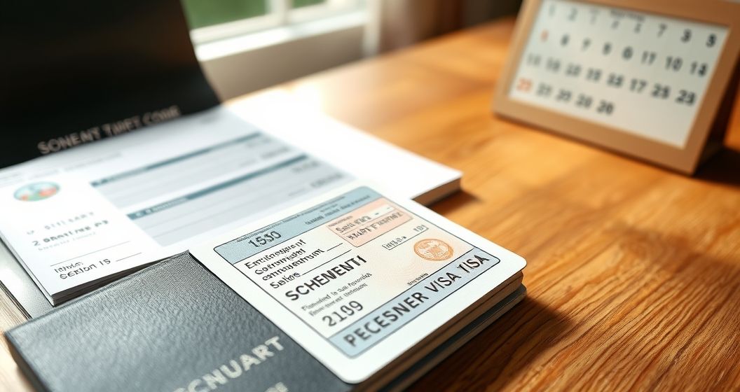 Quy tắc 90/180 của visa Schengen: hiểu đúng để tránh bị từ chối nhập cảnh