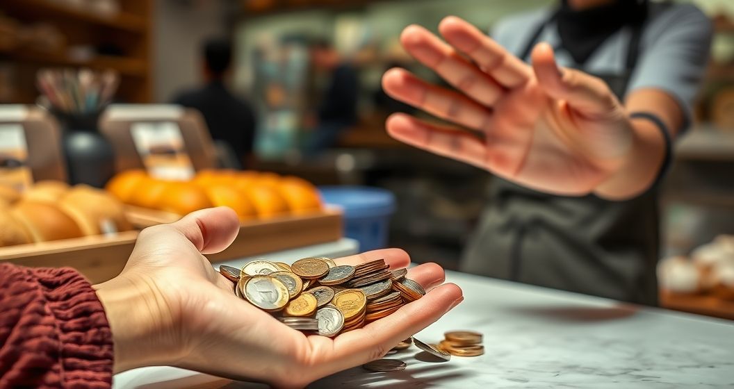 Thanh toán bằng tiền xu tại Đức: giới hạn 50 đồng mỗi giao dịch bạn cần biết