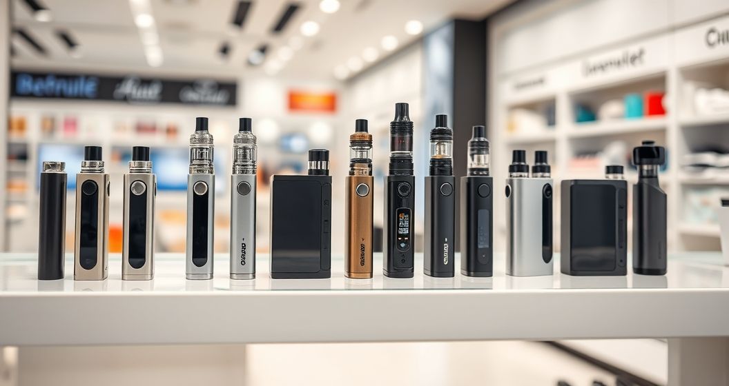 Thị trường thuốc lá điện tử Đức dự kiến đạt 2,4 tỷ euro, tăng trưởng 25%