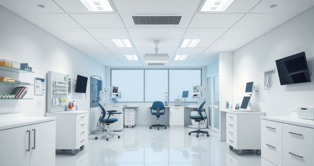 Thù lao cho bác sĩ phòng khám tại Đức sẽ tăng 2,8% từ năm sau