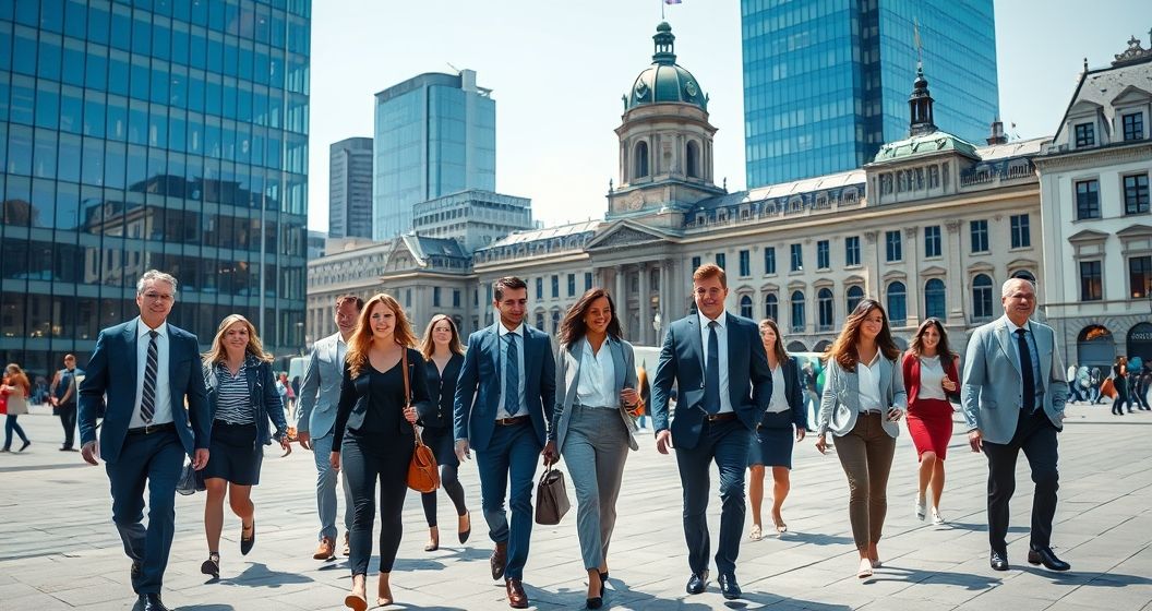 Xin giấy phép định cư vĩnh viễn tại Đức: các yêu cầu khác nhau cho từng nhóm đối tượng