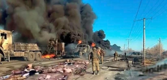 2 Quan Doi Nga Doi Mat Nguy Co Bi Bao Vay Tai Huong Pokrovsky