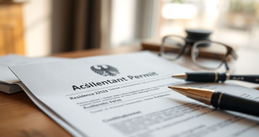 Giấy phép cư trú vì lý do nhân đạo tại Đức: tổng quan các điều khoản pháp lý