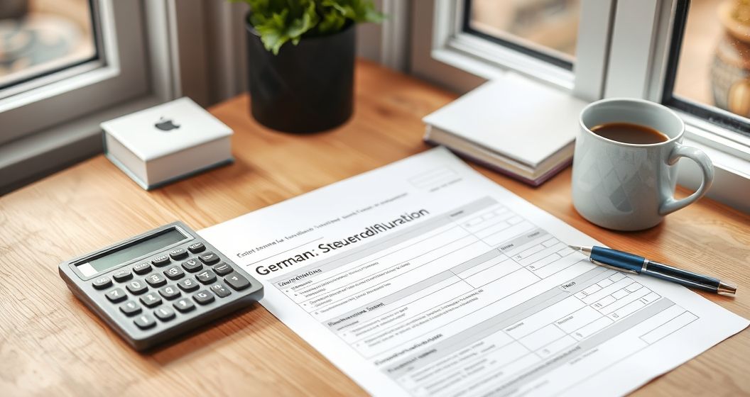 Hệ thống nhóm thuế tại Đức: ảnh hưởng đến thu nhập và các khoản khấu trừ