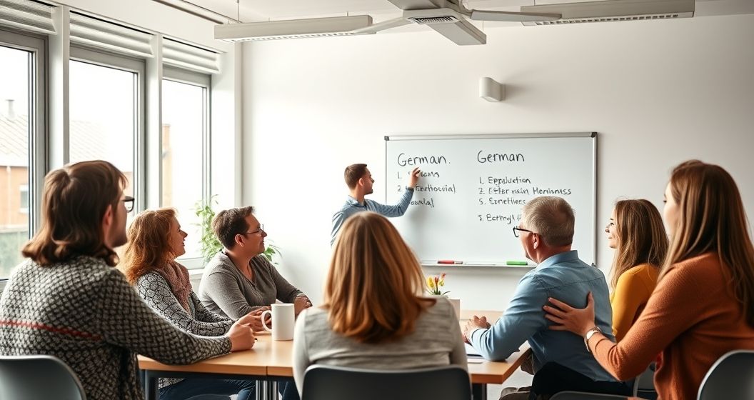 Khóa học hội nhập tại Đức: quyền lợi và cơ hội không nên bỏ lỡ