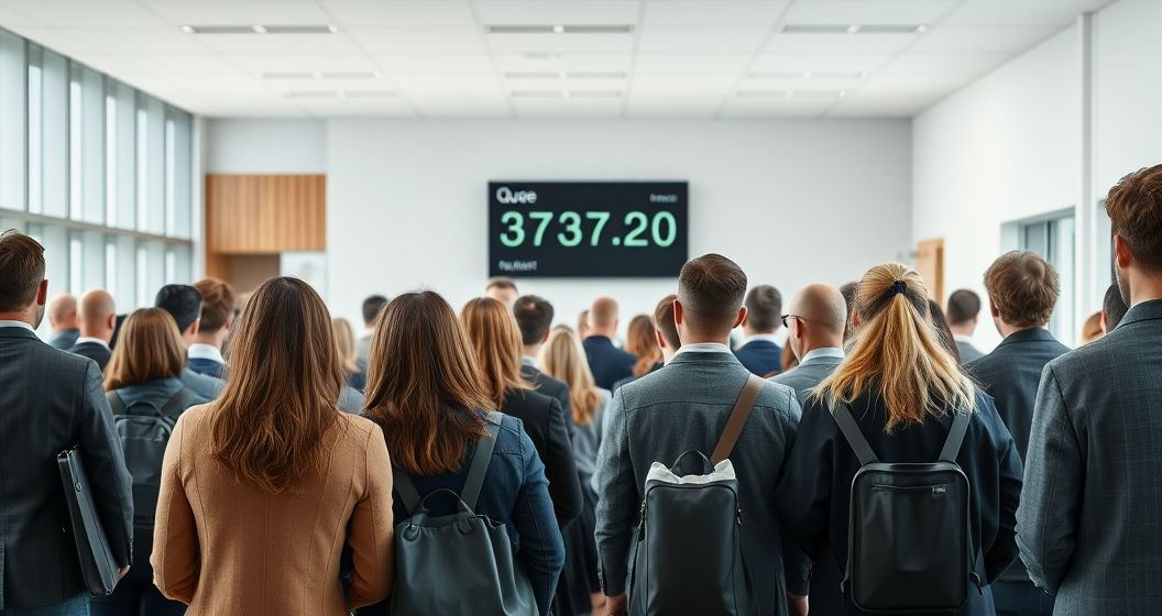 Kiên nhẫn là một kỹ năng sinh tồn ở Đức: từ cú sốc văn hóa đến nghệ thuật chờ đợi