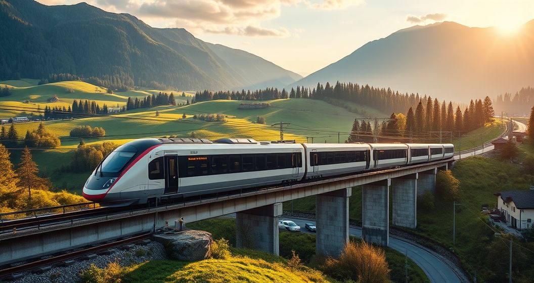 Làm việc tại Thụy Sĩ, sống tại Đức: xu hướng tối ưu hóa thu nhập và chi phí