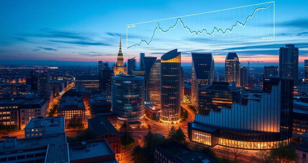 Lương trung bình ở Đức: con số thống kê và thực tế thu nhập