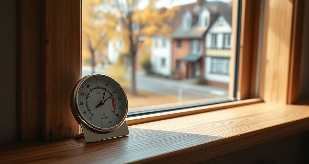 Ẩm mốc trong nhà ở Đức: nguyên nhân và các giải pháp phòng chống hiệu quả