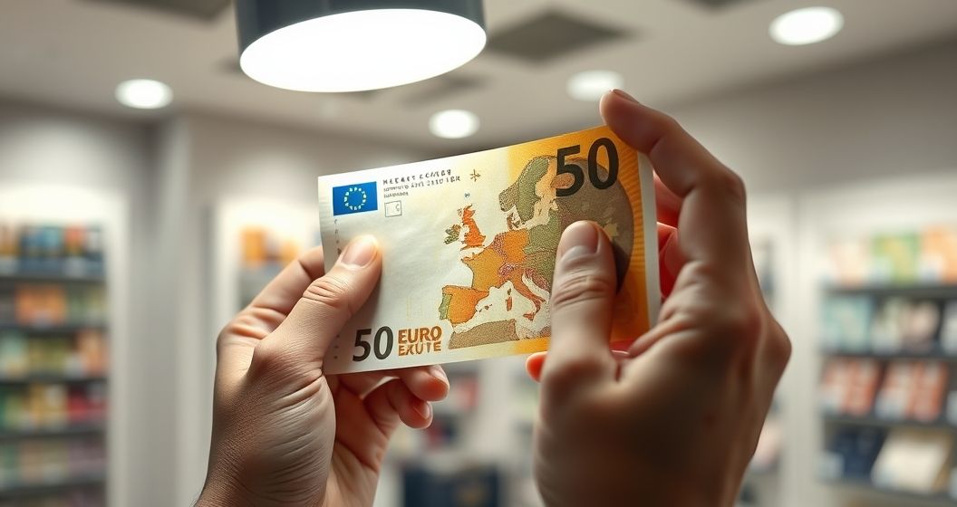 Sử dụng tiền giả vô tình tại Đức: quy định pháp luật và cách xử lý